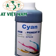 Mực in màu PIGMENT ESPSON mực không phai loại 1000ml                                                                                                                                                    